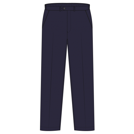 NB Boys Trouser (Secondary) -- [GRADE 7 - GRADE 8]