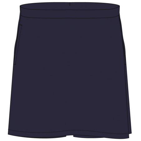 NB Skort (Secondary) -- [GRADE 7 - GRADE 8]