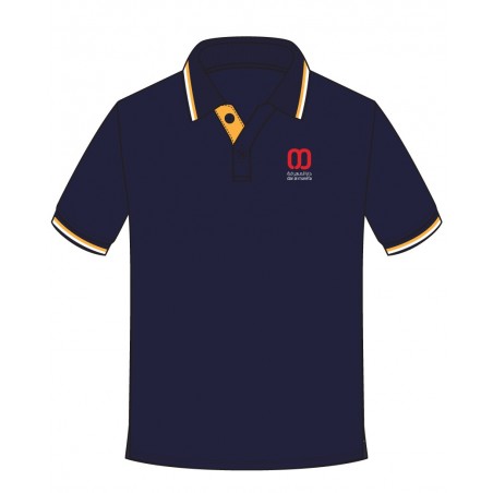 NB Polo T.Shirt -- [GRADE 3 - GRADE 5G/12B]