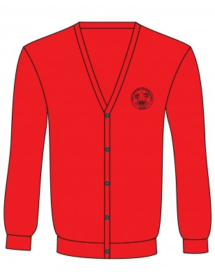 Red Cardigan -- [FS2 - YEAR 6]