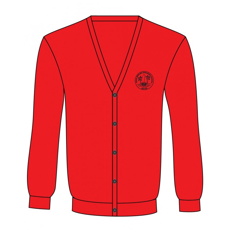 Red Cardigan -- [FS2 - YEAR 6]