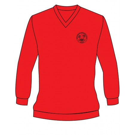 Red Sweater -- [FS2 - YEAR 6]