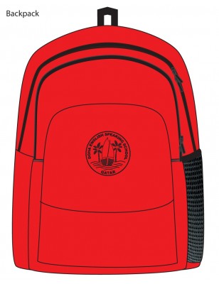 Backpack -- [YEAR 1 - YEAR 4]