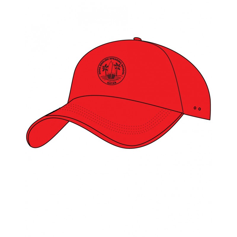 Red Baseball Cap -- [FS1 - YEAR 6]