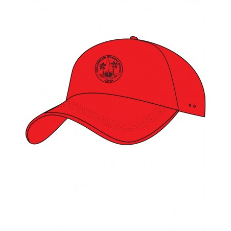 Red Baseball Cap -- [FS1 - YEAR 6]