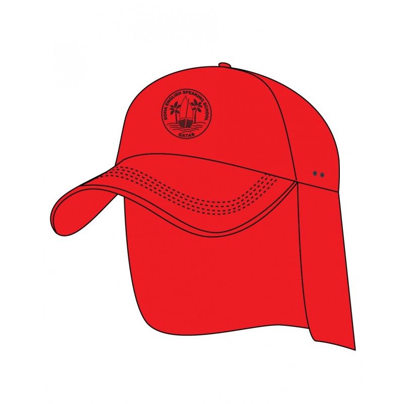 Legionnaire Cap -- [FS1 - YEAR 6]