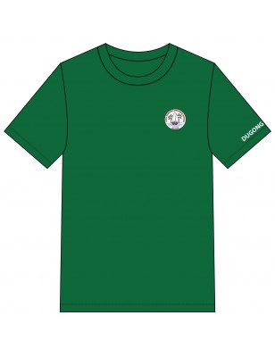 Green HC T.Shirt -- [FS1 - YEAR 6]