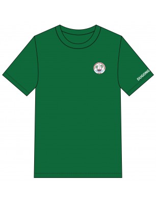 Green HC T.Shirt -- [FS1 - YEAR 6]