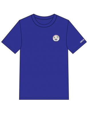 Blue HC T.Shirt -- [FS1 - YEAR 6]
