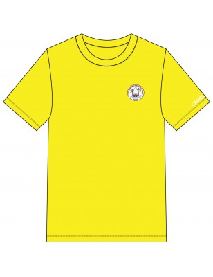 Yellow HC T.Shirt -- [FS1 - YEAR 6]