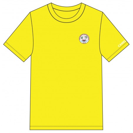 Yellow HC T.Shirt -- [FS1 - YEAR 6]