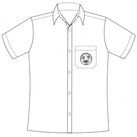 White Blouse -- [YEAR 7 - YEAR 8]