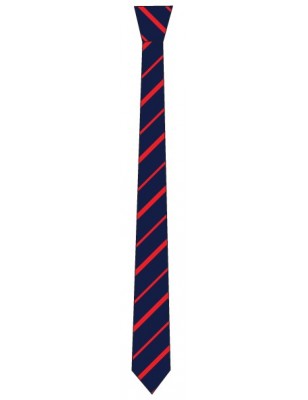 Tie -- [YEAR 7 - YEAR 8]