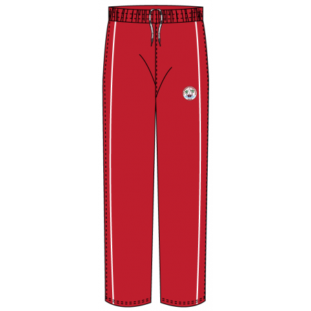 Red P.E. Track Pants -- [FS1 - YEAR 8]