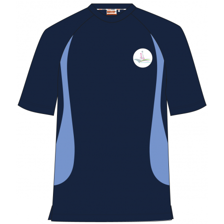 P.E T.Shirt -- [KG1 - GRADE 5]