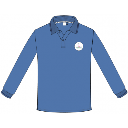 FSL SB Polo T.Shirt -- [GRADE 1 - GRADE 5]