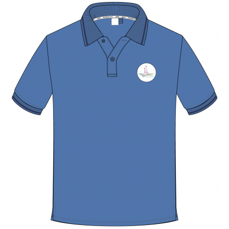 SSL SB Polo T.Shirt -- [KG1 - GRADE 5]