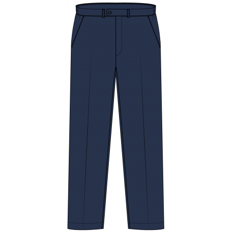 Boys Trouser -- [KG1 - GRADE 5]