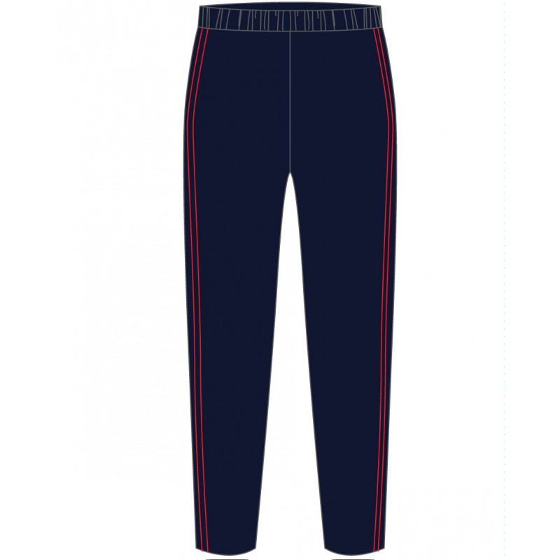 Navy Blue [ P.E ] Track Pants -- [PRE-KG - GRADE 12]