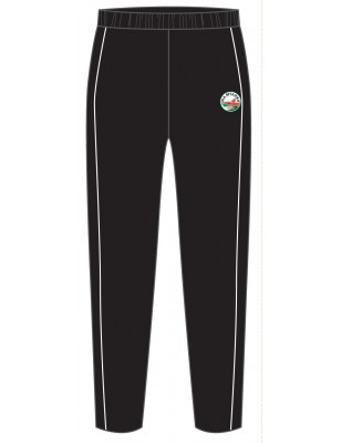 Black [ P.E ] Track Pants -- [PRE-KG - GRADE 12]