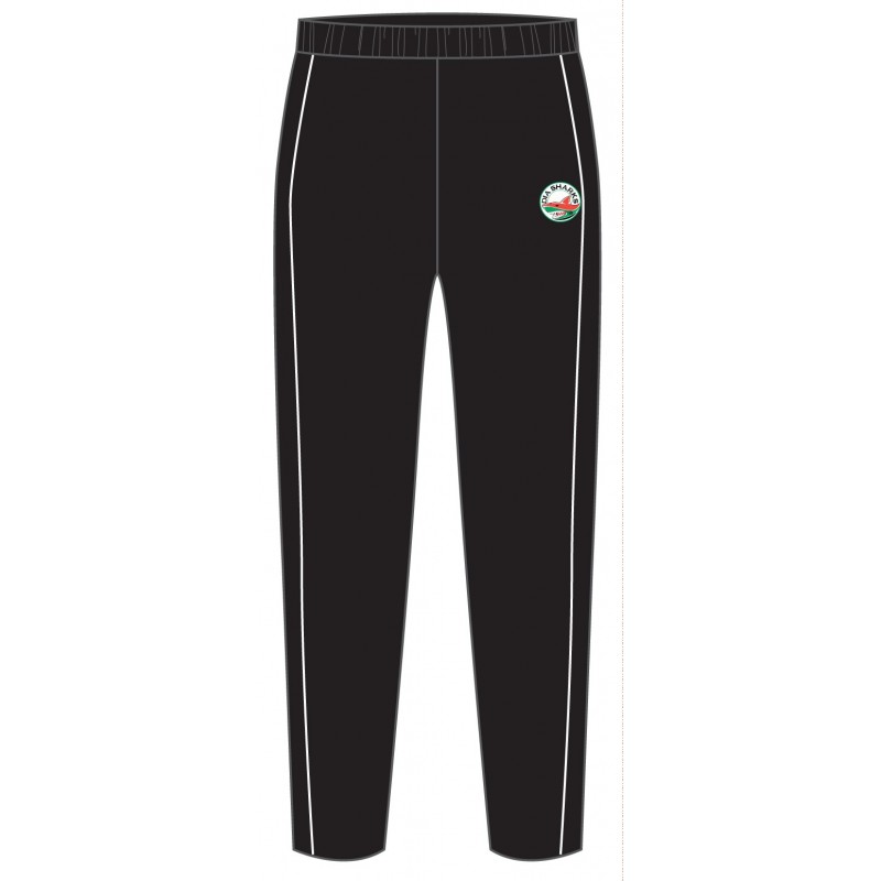 Black [ P.E ] Track Pants -- [PRE-KG - GRADE 12]