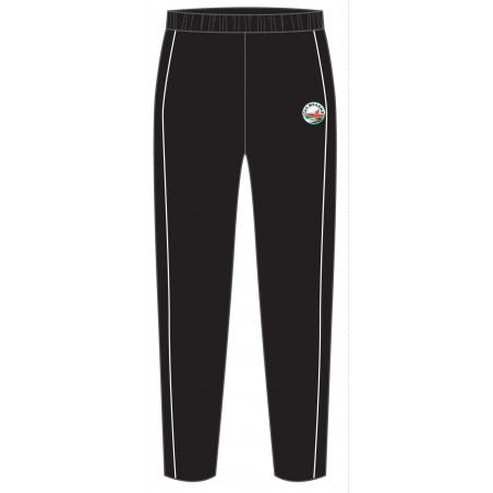 Black [ P.E ] Track Pants -- [PRE-KG - GRADE 12]