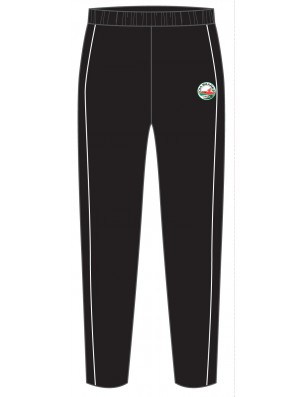 Black [ P.E ] Track Pants -- [PRE-KG - GRADE 12]