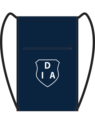 Navy Blue Swimming/PE Bag<br/>[PRE-KG - GRADE 12]