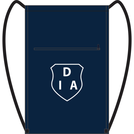 Navy Blue Swimming/PE Bag -- [PRE-KG - GRADE 12]