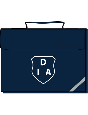 Navy Blue Book Bag<br/>[PRE-KG - GRADE 5]