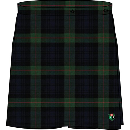 Tartan Skort -- [PRE-KG - GRADE 2]