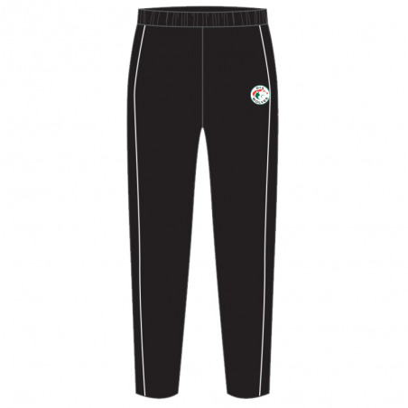 Black Track Pants -- [KG1 - YEAR 13]