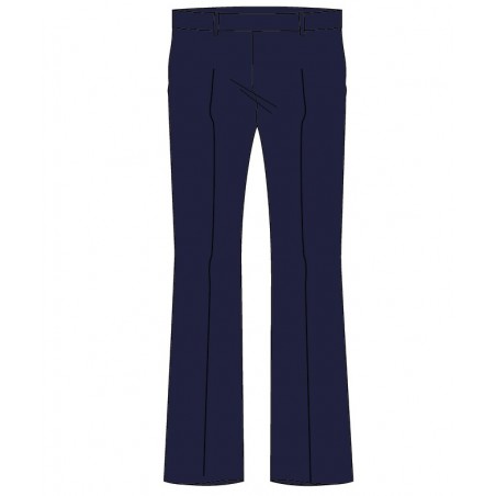Navy Blue Boys Trouser