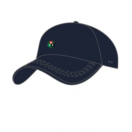 Navy Blue Baseball Cap