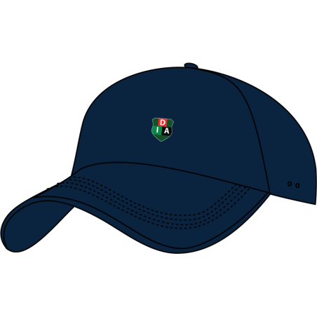 Navy Blue Baseball Cap  -- [KG - YEAR 13]