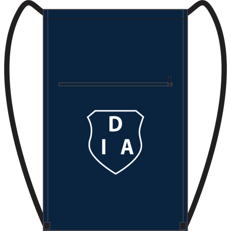 Navy Blue Swimming/PE Bag  -- [KG - YEAR 13]