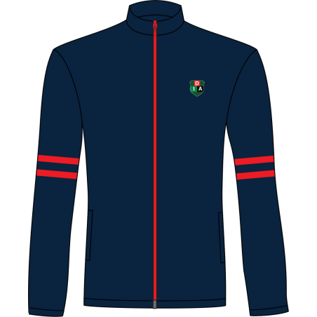 Navy Blue Fleece Jacket  -- [KG - YEAR 13]