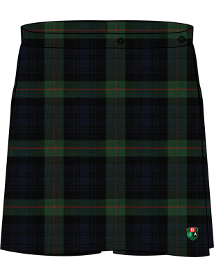 Tartan Skort<br/>[KG - YEAR 3]