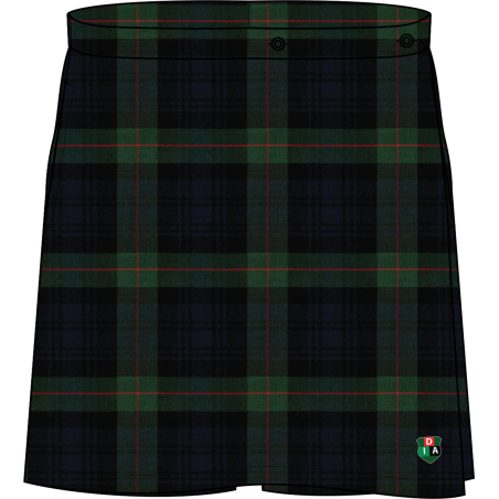 Tartan Skort -- [KG - YEAR 3]