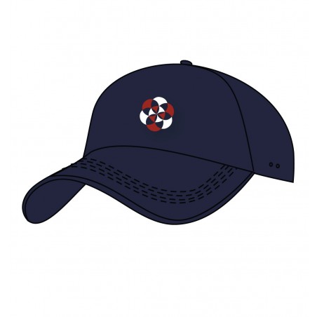 Baseball Cap With Logo