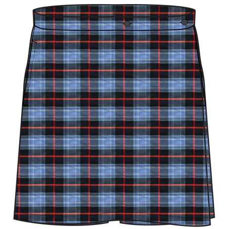 Tartan Skort -- [KG1 - KG2]