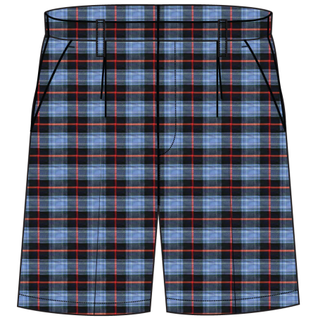 Tartan Bermuda -- [KG1 - KG2]