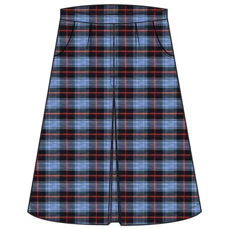 Tartan Skirt -- [YEAR 1 - YEAR 11]