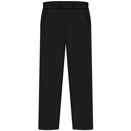 Grey Boys Trouser -- [YEAR 1 - YEAR 11]