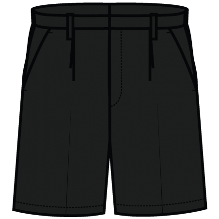 Grey Bermuda -- [YEAR 1 - YEAR 6]