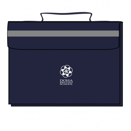 Navy Blue Book Bag -- [KG1 - YEAR 6]