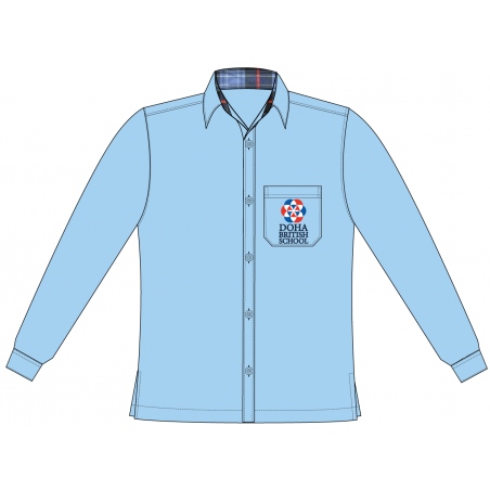 FSL Blue Shirt -- [YEAR 7 - YEAR 11]