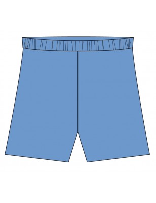 Skyblue Under Short -- [EYFS]