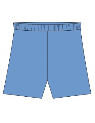 Skyblue Under Short -- [EYFS]