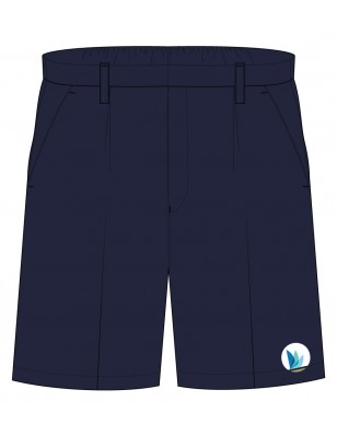 Navy Blue Bermuda -- [PRIMARY]